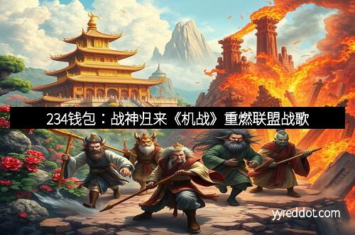 234钱包：战神归来《机战》重燃联盟战歌